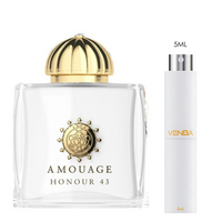 SAMPLE - Amouage Honour 43 Extrait