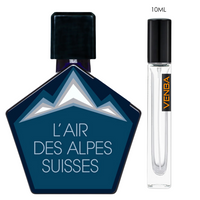 SAMPLE - Tauer Perfumes L’air Des Alpes Suisses EDP