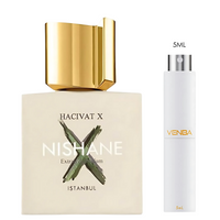 SAMPLE - Nishane Hacivat X Extrait