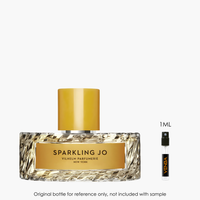 Vilhelm Sparkling Jo EDP by Vilhelm Parfumerie for Unisex — 1mL authentic niche perfume | Venba Fragrance