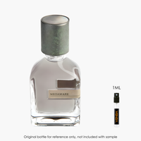 Orto Parisi Megamare Parfum