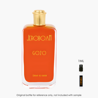 Jeroboam Gozo Extrait by Jeroboam for Unisex — 3.4 oz authentic niche perfume | Venba Fragrance