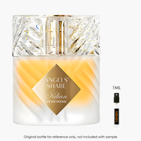 Kilian Angels Share On the Rocks EDP by Kilian for Unisex — 3.4 oz authentic niche perfume | Venba Fragrance