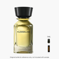 Omanluxury Flowerlush EDP by Omanluxury for Unisex — 1mL authentic niche perfume | Venba Fragrance