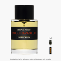 Frederic Malle Musc Ravageur EDP by Frederic Malle for Unisex — 3.4 oz authentic niche perfume | Venba Fragrance