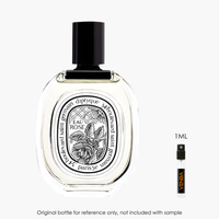 Diptyque Eau Rose EDT by Diptyque for Unisex — 1mL authentic niche perfume | Venba Fragrance