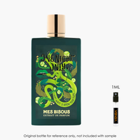 Mes Bisous One Night Only Extrait by Mes Bisous for Unisex — 1mL authentic niche perfume | Venba Fragrance