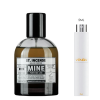 SAMPLE - Mine Perfume St. Incense EDP