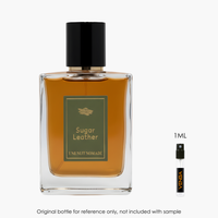 Une Nuit Nomade Sugar Leather EDP by Une Nuit Nomade for Unisex — 3.4 oz authentic niche perfume | Venba Fragrance