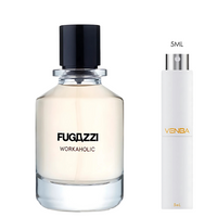 SAMPLE - Fugazzi Workaholic Extrait