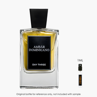Day Three Fragrances Ambar Dominicano Extrait
