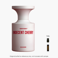 SAMPLE - Borntostandout Indecent Cherry EDP