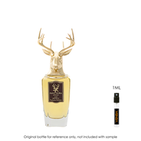 Pana Dora Oud Republic EDP