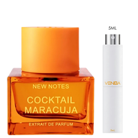 SAMPLE - New Notes Cocktail Maracuja Extrait