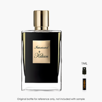 Kilian Intoxicated EDP by Kilian for Unisex — fragrance bottle close-up | Venba Fragrance