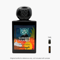 Lorenzo Pazzaglia Summer Hammer Extrait by Lorenzo Pazzaglia for Unisex — 1mL authentic niche perfume | Venba Fragrance