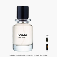 Fugazzi Vanilla Haze Extrait