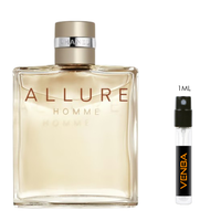 SAMPLE - Chanel Allure Homme EDT