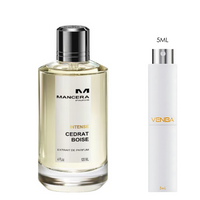 SAMPLE - Mancera Cedrat Boise Intense Extrait