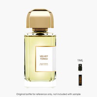 BDK Parfums Velvet Tonka EDP by BDK Parfums for Unisex — 1mL authentic niche perfume | Venba Fragrance