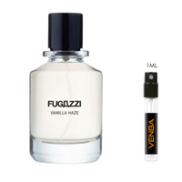 SAMPLE - Fugazzi Vanilla Haze Extrait