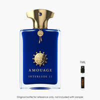 Amouage Interlude 53 Extrait