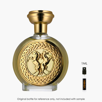 Boadicea the Victorious Valiant EDP by Boadicea the Victorious for Unisex — fragrance bottle close-up | Venba Fragrance