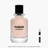 Fugazzi SugarDaddy Extrait by Fugazzi for Unisex — 1mL authentic niche perfume | Venba Fragrance