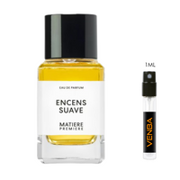 SAMPLE - Matiere Premiere Encens Suave EDP