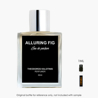 Theodoros Kalotinis Alluring Fig EDP by Theodoros Kalotinis for Unisex — 5mL authentic sample decant | Venba Fragrance