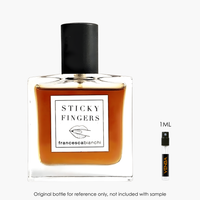 Francesca Bianchi Sticky Fingers Extrait by Francesca Bianchi for Unisex — 5mL authentic sample decant | Venba Fragrance
