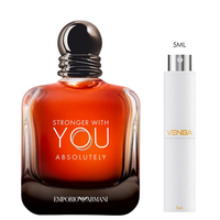 SAMPLE - Emporio Armani Stronger With You Absolutely EDP