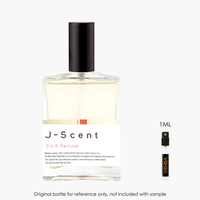 SAMPLE - J-Scent Ramune EDP