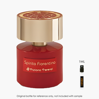 Tiziana Terenzi Spirito Fiorentino Extrait by Tiziana Terenzi for Unisex — 1mL authentic niche perfume | Venba Fragrance