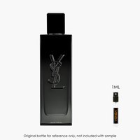 Yves Saint Laurent Myslf Le Parfum by Yves Saint Laurent for Men — 1mL authentic niche perfume | Venba Fragrance