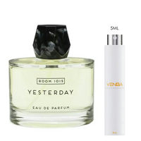 SAMPLE - Room 1015 Yesterday EDP