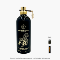 Montale Arabians Tonka EDP by Montale for Unisex — 1mL authentic niche perfume | Venba Fragrance