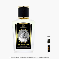SAMPLE - Zoologist Hummingbird Extrait