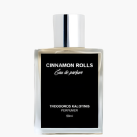 Theodoros Kalotinis Cinnamon Rolls EDP