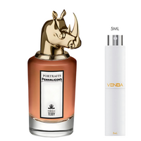 SAMPLE - Penhaligon's Terrible Teddy EDP