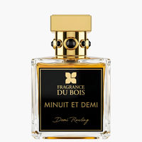 Fragrance du Bois Minuit Et Demi EDP by Fragrance du Bois for Unisex — 3.4 oz authentic niche perfume | Venba Fragrance