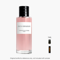 SAMPLE - Dior Oud Ispahan EDP