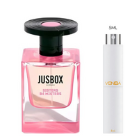 SAMPLE - Jusbox Sisters B4 Misters EDP