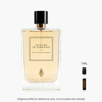 Simone Andreoli Leisure in Paradise EDP by Simone Andreoli for Unisex — 1mL authentic niche perfume | Venba Fragrance