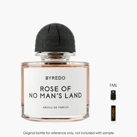 Byredo Parfums Rose of No Man's Land Absolu De Parfum by Byredo Parfums for Unisex — 5mL authentic sample decant | Venba...