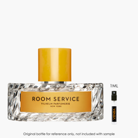 Vilhelm Room Service EDP by Vilhelm Parfumerie for Men — 1mL authentic niche perfume | Venba Fragrance