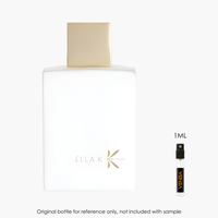 Ella K Musc K EDP by Ella K for Unisex — 1mL authentic niche perfume | Venba Fragrance