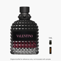 Valentino Uomo Born In Roma Intense EDP by Valentino for Men — 1mL authentic niche perfume | Venba Fragrance