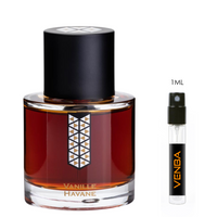 SAMPLE - Les Indemodables Vanille Havane EDP