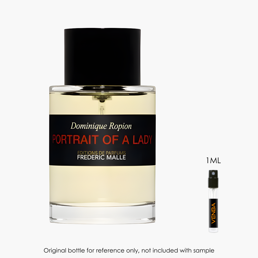 Frederic Malle Portrait Of A Lady EDP by Frederic Malle for Men — 3.4 oz authentic niche perfume | Venba Fragrance